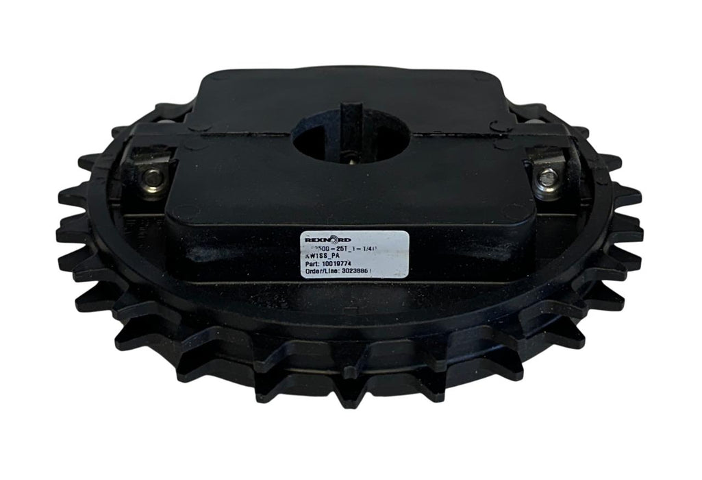 REXNORD NS8500-25T_1-1/4IN_1KW1SS_PA / 10019774 NYLON SPROCKET 1-1/4'' BORE NSNP