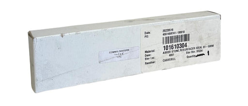 MARTINDALE ELECTRIC COMMXLS850SRM ABRASIVE STONE RESURFACER 1 x 2 x 8'' NSMP