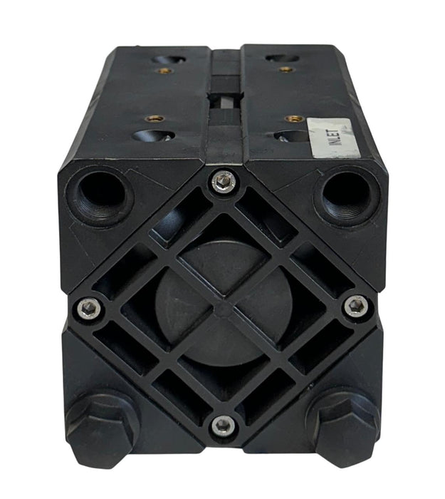 SERA GmbH APB-15 / APB15 AIR DRIVEN DIAPHRAGM PUMP ECTFE PTFE+NBR USNP