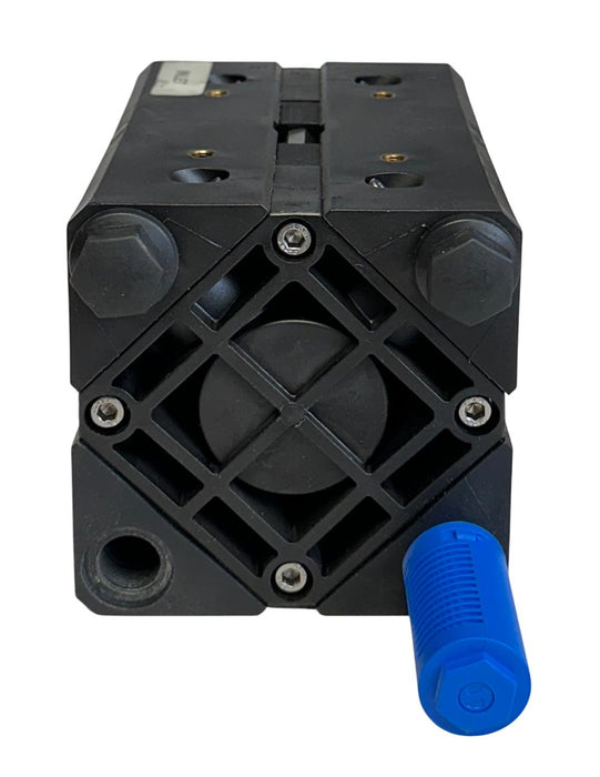 SERA GmbH APB-15 / APB15 AIR DRIVEN DIAPHRAGM PUMP ECTFE PTFE+NBR USNP