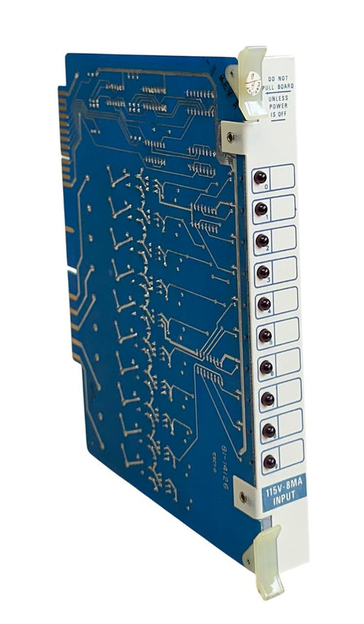 CUTLER-HAMMER D120PM11 INPUT MODULE 115V-8MA PMII D120PMII USNP