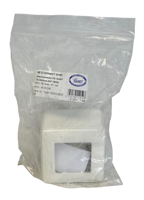 METZ CONNECT 130B11D200002E90 / 4535208 JUNCTION BOX TN C6Amod-2AP-180rw NSMP