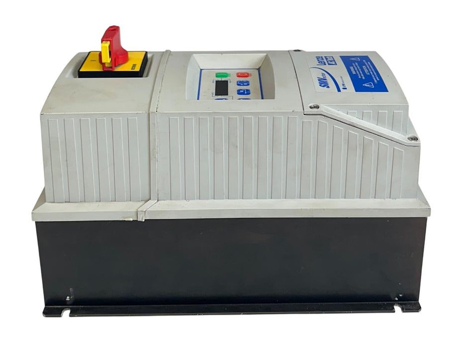 LENZE AC TECH ESV152N04TMC / 13374838 SMVector DRIVE 1.5kW/2HP 3PH 400-480V USNP