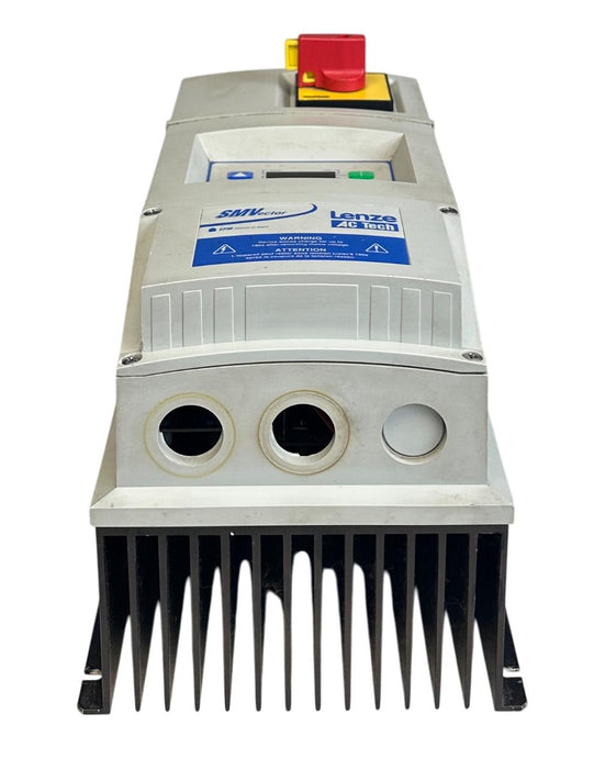 LENZE AC TECH ESV152N04TMC / 13374838 SMVector DRIVE 1.5kW/2HP 3PH 400-480V USNP