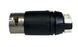 HUBBELL CS8165C INSULGRIP TWIST-LOCK PLUG 50A 3PHASE 480VAC 3-POLE 4-WIRE NSMP