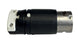 HUBBELL CS8165C INSULGRIP TWIST-LOCK PLUG 50A 3PHASE 480VAC 3-POLE 4-WIRE NSMP