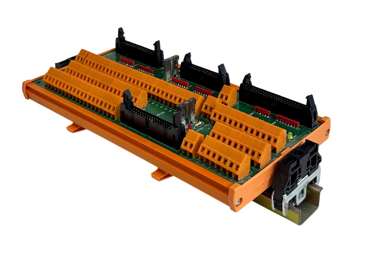 QUIPP P3311-16450-H / P331116450H TERMINAL BOARD 24VDC USNP
