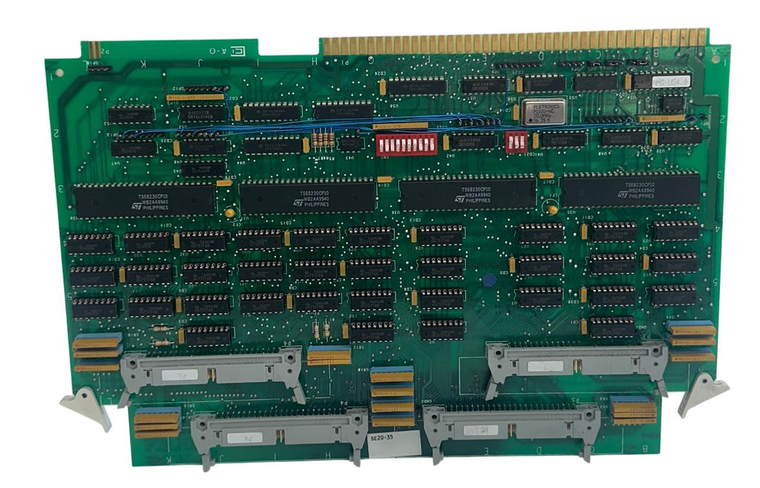 OMNIBYTE SE20-35 / SE2035 / K230 CNC CONTROL BOARD AM GRAPHICS USNP