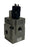 SMC NVG342-5DZ-04NA / NVG3425DZ04NA SOLENOID VALVE 24VDC COIL VG/VGA USNP