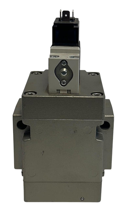 SMC NVG342-5DZ-04NA / NVG3425DZ04NA SOLENOID VALVE 24VDC COIL VG/VGA USNP