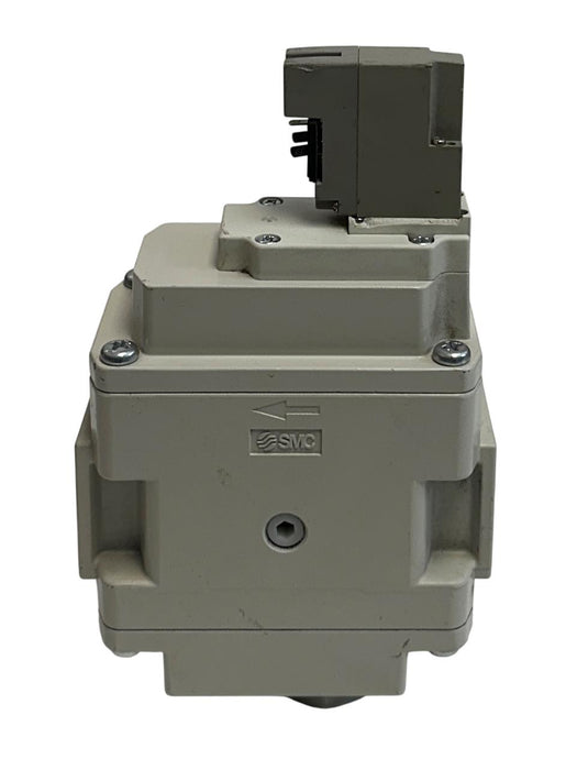 SMC AV4000-04-5DZB-A / AV4000045DZBA SOFT START-UP VALVE 24VDC SOLENOID USNP