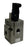 SMC VG342-5DZ-04NA / VG3425DZ04NA PNEUMATIC POPPET VALVE 24VDC COIL 3-PORT USNP