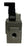 SMC VG342-5DZ-04NA / VG3425DZ04NA PNEUMATIC POPPET VALVE 24VDC COIL 3-PORT USNP