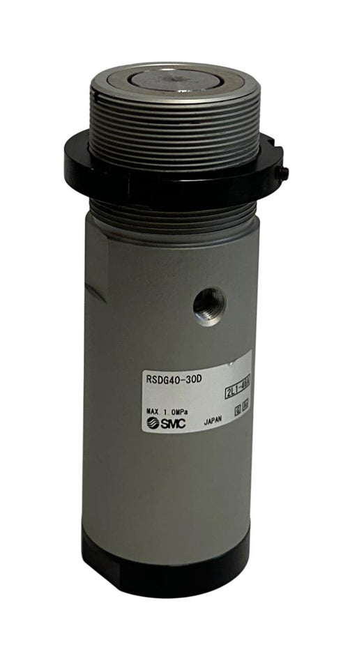 SMC RSDG40-30D / RSDG4030D SERIES RSG STOPPER CYLINDER DOUBLE-ACTING USNP