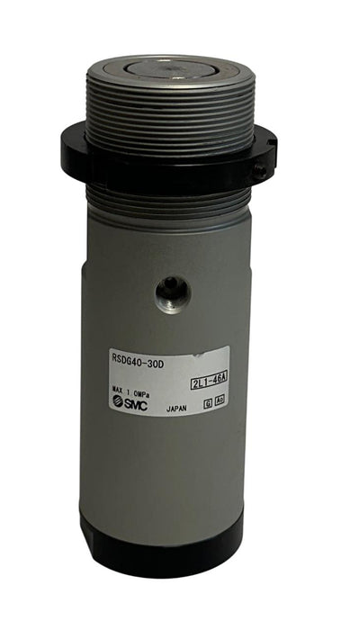 SMC RSDG40-30D / RSDG4030D SERIES RSG STOPPER CYLINDER DOUBLE-ACTING USNP