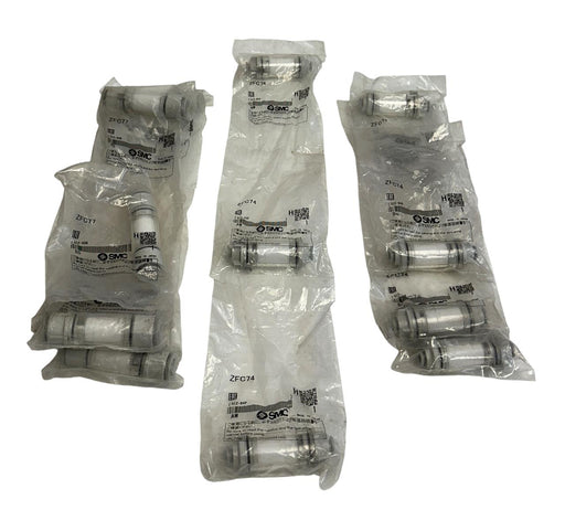 15 SMC ZFC74 / ZFC77 INLINE AIR FILTERS ZFC SERIES ONE-TOUCH FITTING NSFS