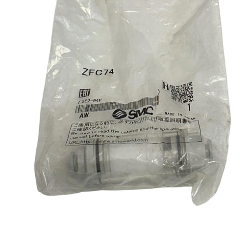15 SMC ZFC74 / ZFC77 INLINE AIR FILTERS ZFC SERIES ONE-TOUCH FITTING NSFS