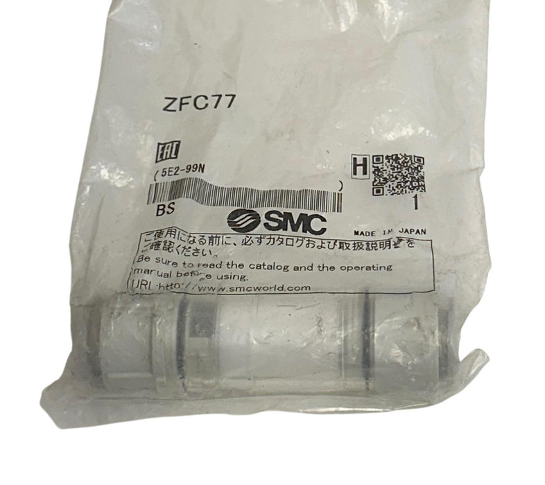 15 SMC ZFC74 / ZFC77 INLINE AIR FILTERS ZFC SERIES ONE-TOUCH FITTING NSFS