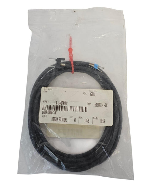 NEW ALLEN BRADLEY 440F-A1302 SER. A CONNECTOR CABLE 2M CABLE LENGTH