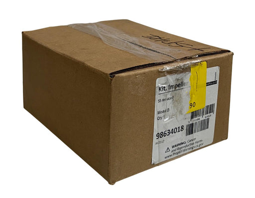 GRUNDFOS 98634018 OEM IMPELLER KIT MODEL B SS REDUCER CRN SERIES CRN45 NSMP