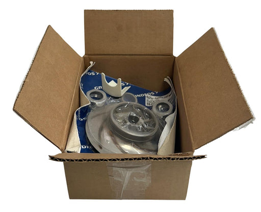 GRUNDFOS 98634018 OEM IMPELLER KIT MODEL B SS REDUCER CRN SERIES CRN45 NSMP