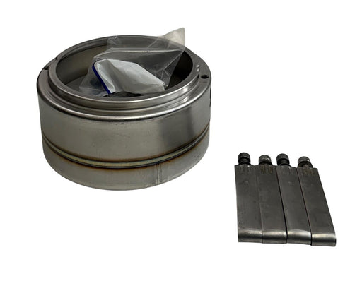 For Parts GRUNDFOS 98633988 OEM CHAMBER KIT SIC/SIC CRN45 MODEL B INCOMPLETE