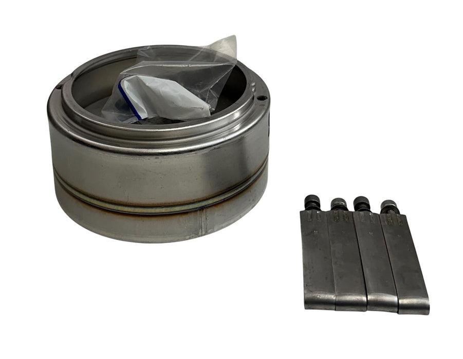 For Parts GRUNDFOS 98633988 OEM CHAMBER KIT SIC/SIC CRN45 MODEL B INCOMPLETE