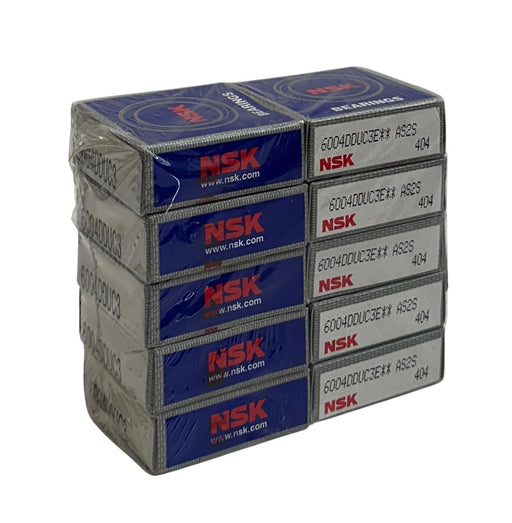 10 NSK 6004DDUC3 / 6004DDUC3E / 6004DDUC3E** AS2S DEEP GROOVE BALL BEARINGS NSFS