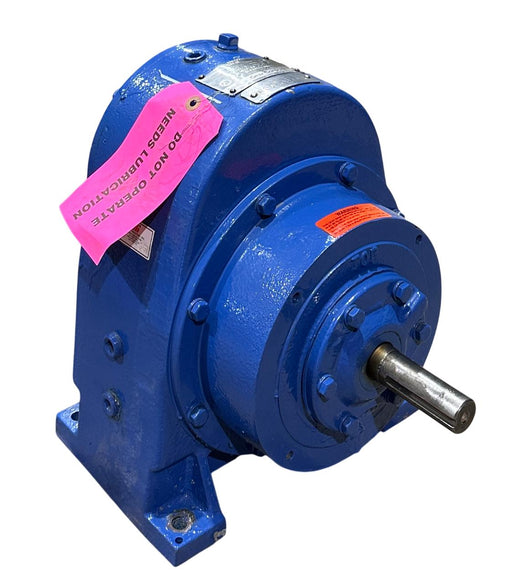 NUTTALL GEAR 95660726 / RB218 GEAR REDUCER 2.9310:1 RATIO 5/7.5HP 9606-1 REMAN