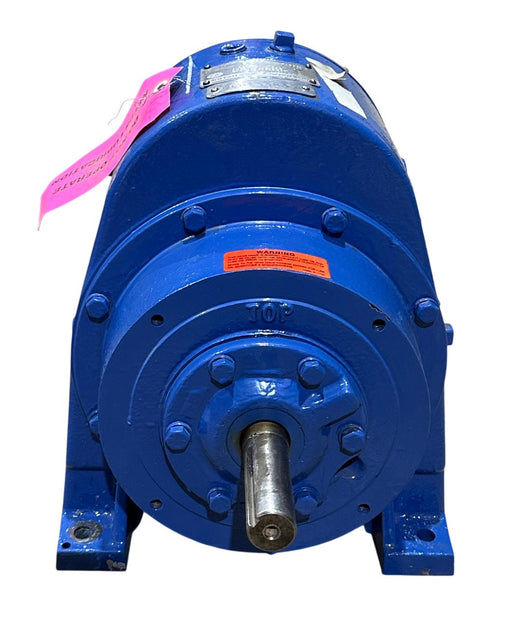 NUTTALL GEAR 95660726 / RB218 GEAR REDUCER 2.9310:1 RATIO 5/7.5HP 9606-1 REMAN