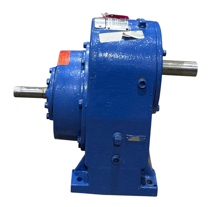 NUTTALL GEAR 95660726 / RB218 GEAR REDUCER 2.9310:1 RATIO 5/7.5HP 9606-1 REMAN