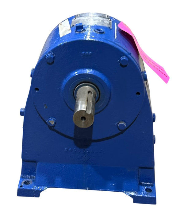 NUTTALL GEAR 95660726 / RB218 GEAR REDUCER 2.9310:1 RATIO 5/7.5HP 9606-1 REMAN