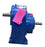 NUTTALL GEAR 95660726 / RB218 GEAR REDUCER 2.9310:1 RATIO 5/7.5HP 9606-1 REMAN