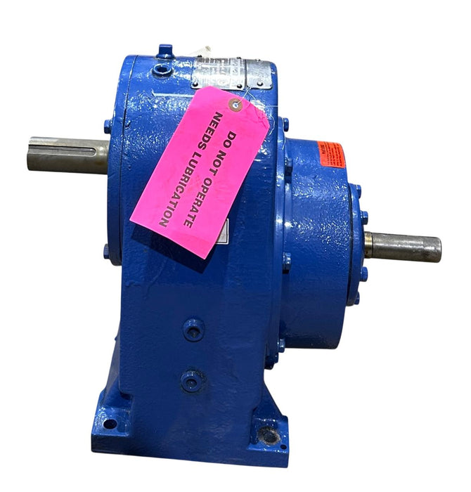 NUTTALL GEAR 95660726 / RB218 GEAR REDUCER 2.9310:1 RATIO 5/7.5HP 9606-1 REMAN
