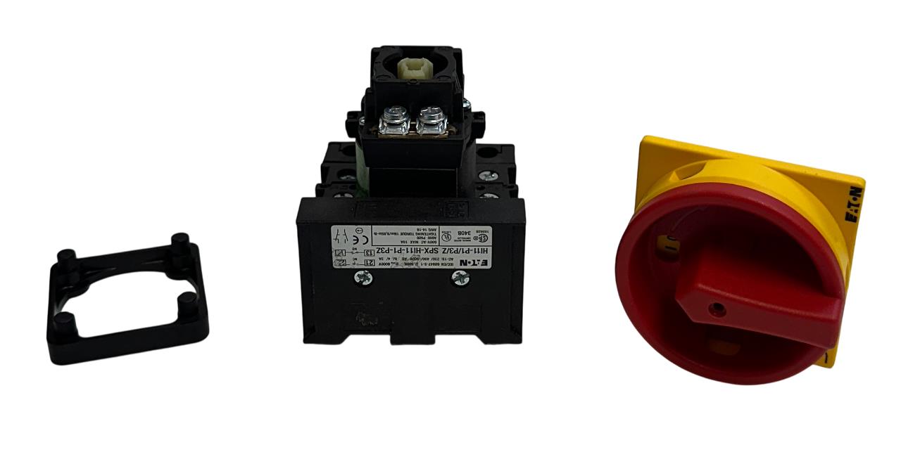 EATON SP1-032 / P1-32 / HI11-P1/P3/Z / SPX-HI11-P1-P3Z ROTARY DISCONNECT NSNP