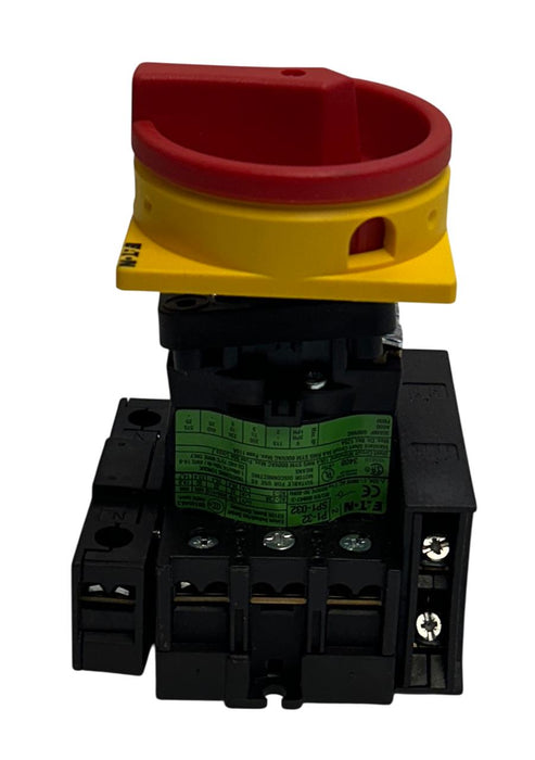 EATON SP1-032 / P1-32 / HI11-P1/P3/Z / SPX-HI11-P1-P3Z ROTARY DISCONNECT NSNP