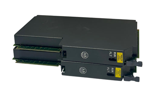 2 ALLEN BRADLEY 1771-OFE2 /B PLC-5 ANALOG OUTPUT MODULES 4-PT 5VDC USNP