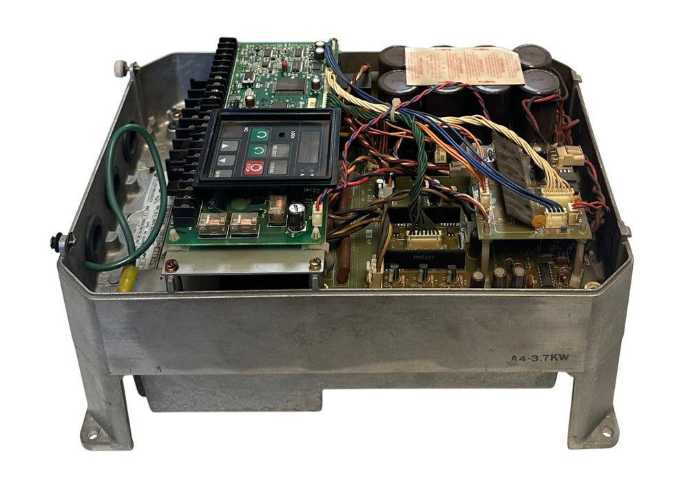 ALLEN BRADLEY 1333-CAB /D+ ADJUSTABLE FREQUENCY AC DRIVE 5HP 3PH 50/60Hz USNP