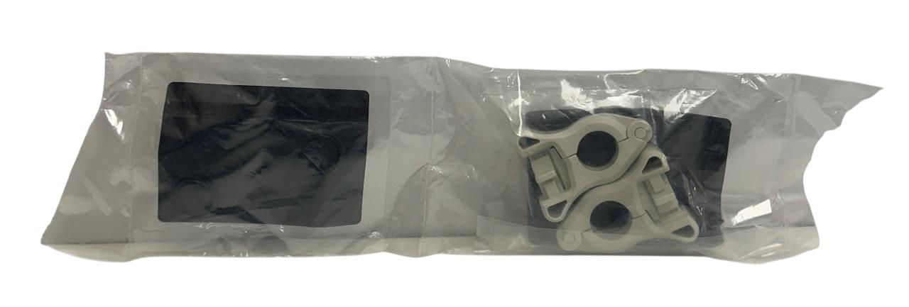 WATSON MARLOW 1032-0075-0010 / 42RXE-075 Q-CLAMPS / EPDM 3/4'' GASKETS NSFS