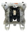 GRACO D55A11 HUSKY 515 PVDF 1/2'' NPT DIAPHRAGM PUMP 15-57GPM OEM NSMP