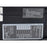 SQUARE D JJA36250 PowerPact JJ 250 CIRCUIT BREAKER 250A, 3-POLE, 600VAC NSNP