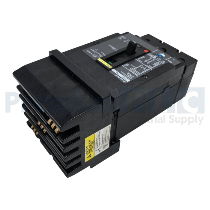 SQUARE D JJA36200 PowerPact JJ 250 CIRCUIT BREAKER 200A, 3-POLE, 600VAC NSNP