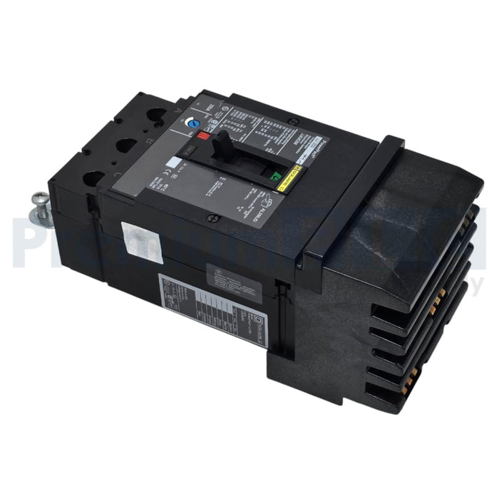 SQUARE D JJA36200 PowerPact JJ 250 CIRCUIT BREAKER 200A, 3-POLE, 600VAC NSNP