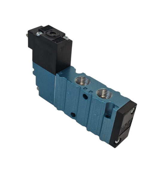 MAC VALVES 411A-B0A-DM-DDAJ-IKE / 411AB0ADMDDAJ-IKE SOLENOID VALVE DMB-DDAJ-1KE