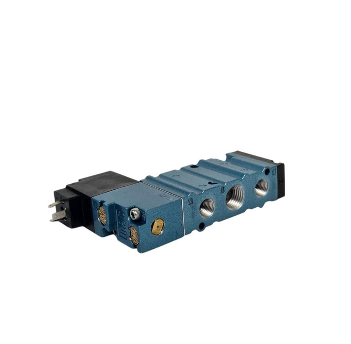 MAC VALVES 411A-B0A-DM-DDAJ-IKE / 411AB0ADMDDAJ-IKE SOLENOID VALVE DMB-DDAJ-1KE