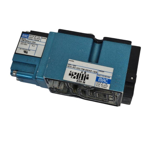 MAC 82A-AC-000-TM-DDAP-1DA / 82AAC000TMDDAP1DA SOLENOID VALVE 24VDC 5.4W