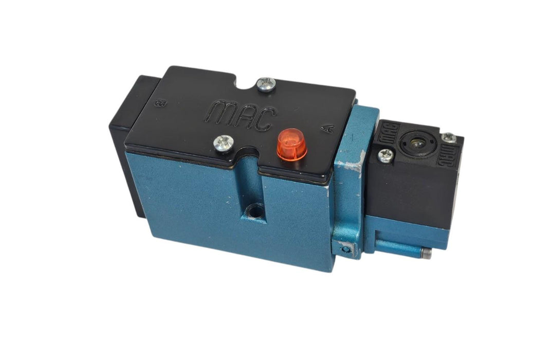 MAC 82A-AC-000-TM-DDAP-1DA / 82AAC000TMDDAP1DA SOLENOID VALVE 24VDC 5.4W