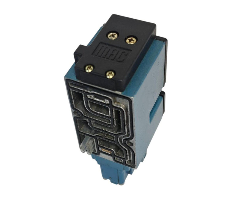 MAC 82A-AC-000-TM-DDAP-1DA / 82AAC000TMDDAP1DA SOLENOID VALVE 24VDC 5.4W