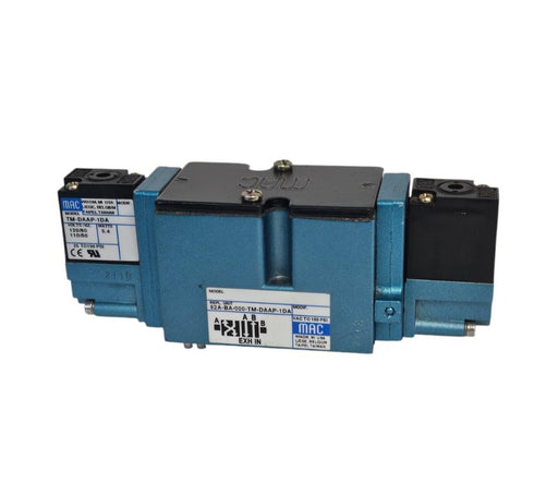 MAC 82A-BA-000-TM-DAAP-1DA / 82ABA000TMDAAP1DA SOLENOID VALVE, TM-DAAP-1DA PILOT