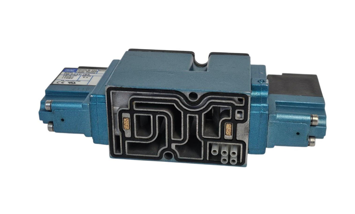 MAC 82A-BA-000-TM-DAAP-1DA / 82ABA000TMDAAP1DA SOLENOID VALVE, TM-DAAP-1DA PILOT